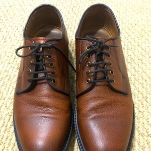 Comfortable beautiful brown shoes